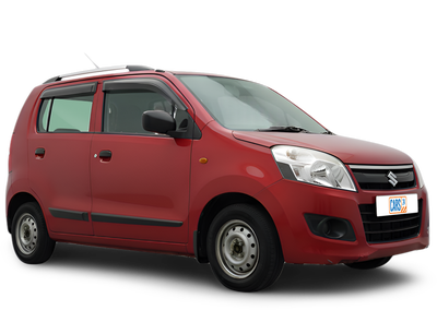 Maruti Wagon R 1.0-img